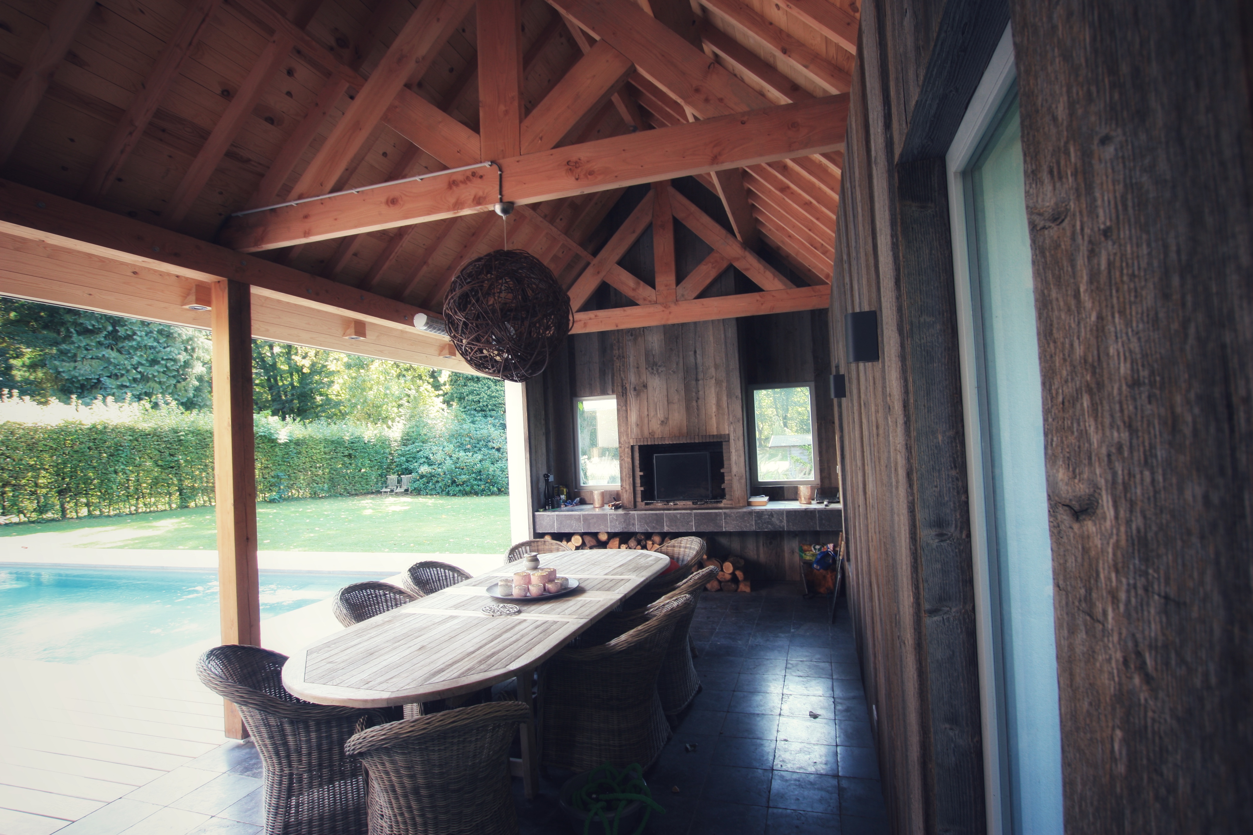 Bureaux Transparence - Commercial