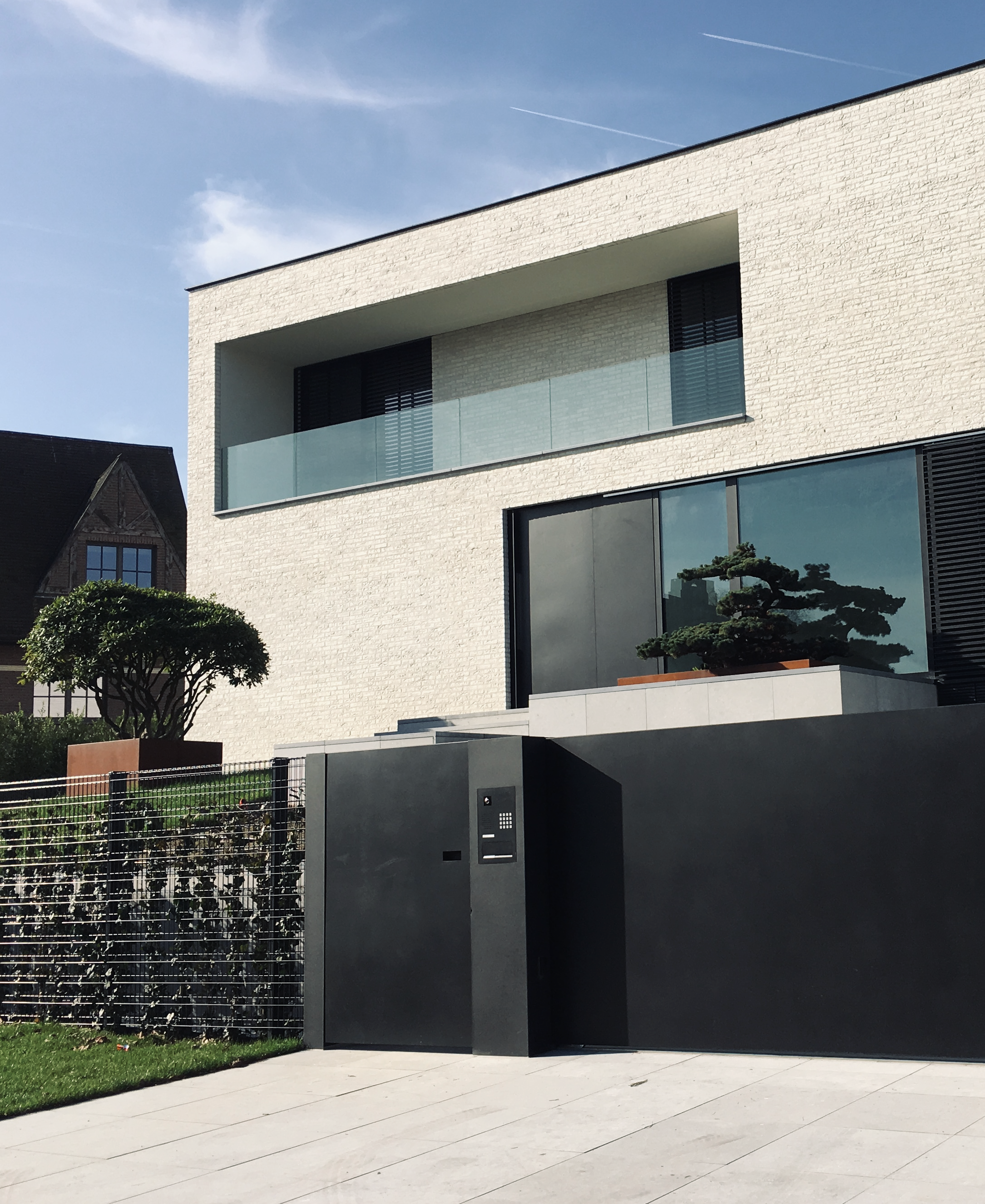 Projet architectural Link Architecture - Design contemporain